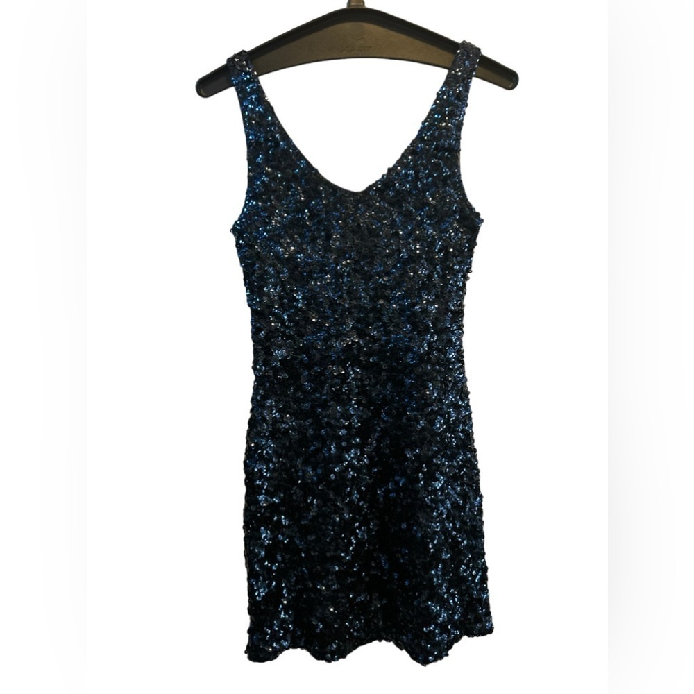 Tea And Rose Victoria Mini‎ sequence Dress size M